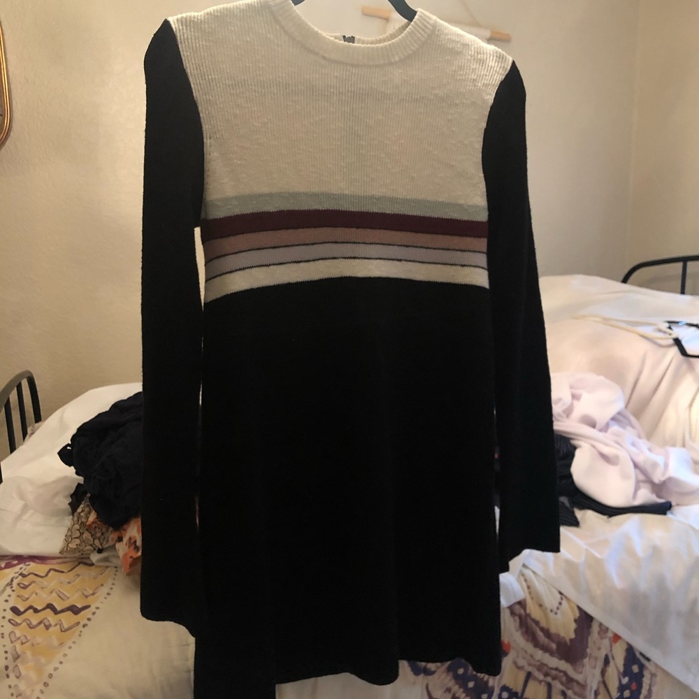 NEW!! Free People Sweater Dress